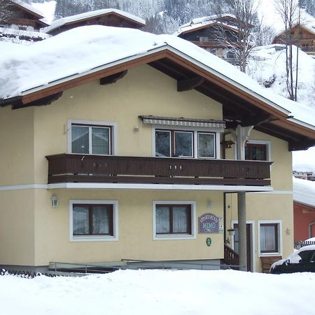 MIMO Appartements Saalbach Exterior foto