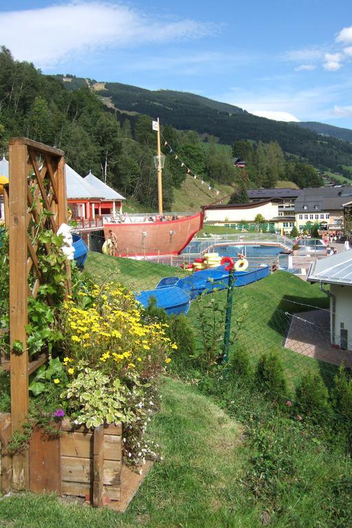 MIMO Appartements Saalbach Exterior foto